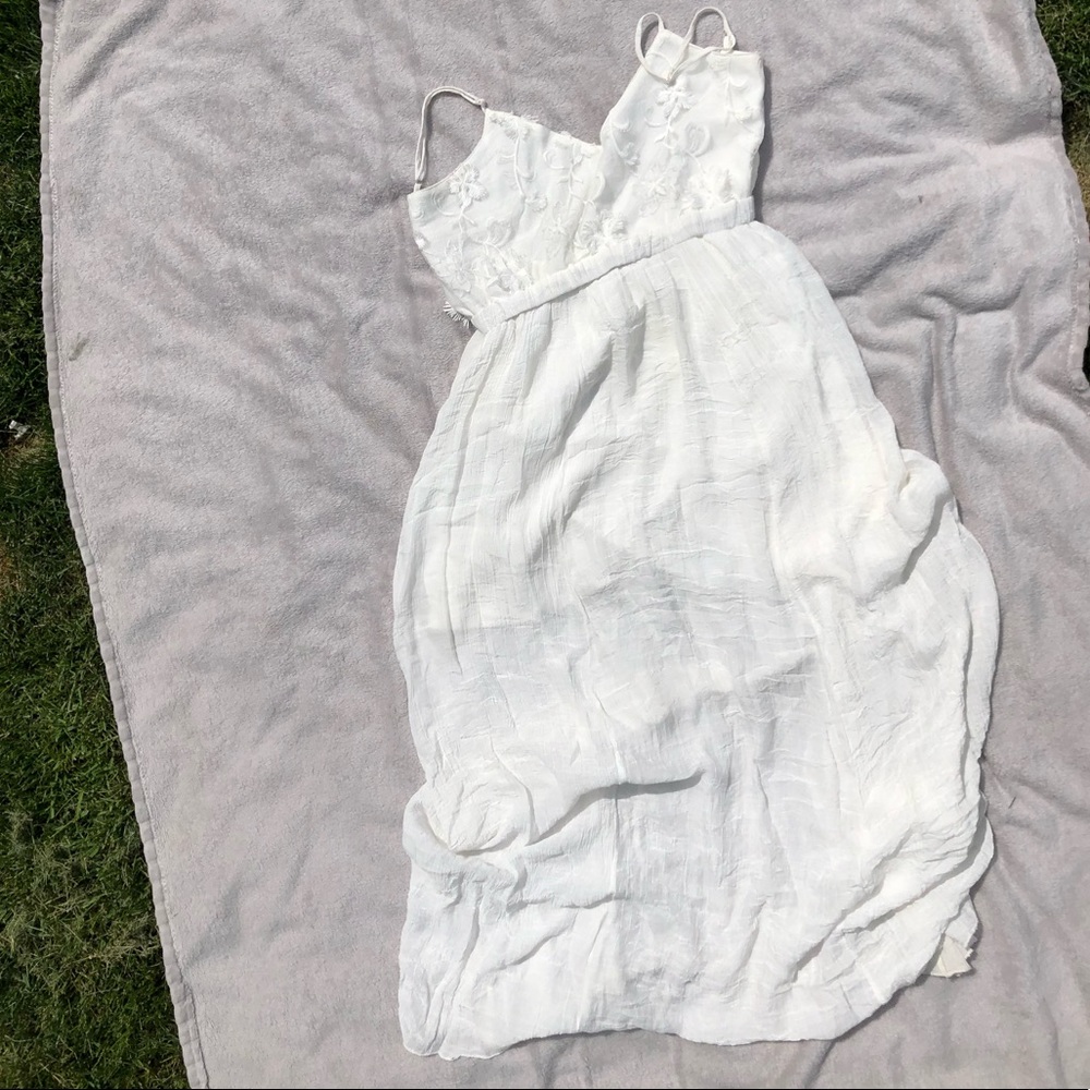 Ardene open back dress